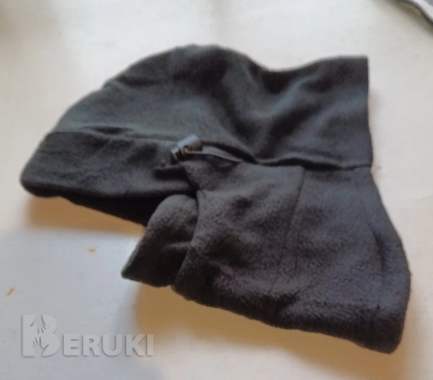 Балаклава универсальный рр с регулировкой флис 1