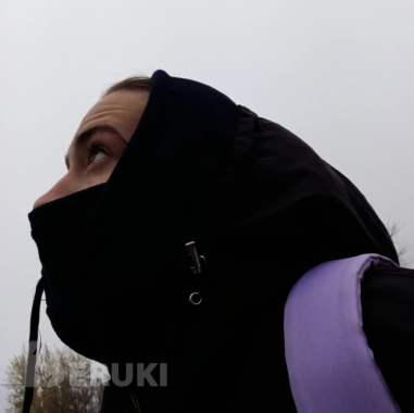 Балаклава универсальный рр с регулировкой флис 3