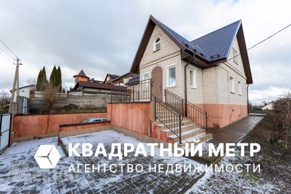 Продается дом с большим участком в 700 метрах от мкад 0