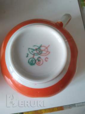 Чайные чашки 5