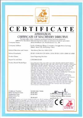 Лазерный станок для гравировки металлов 3