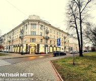 3-комнатная квартира