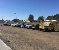 Площадка для хранения транспорта