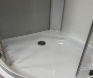 Душевая кабина. 80*80 поддон