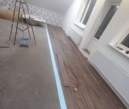 Комплексный ремонт квартир. Поклейка обоев