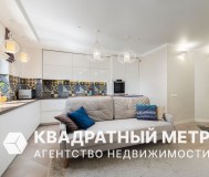 2-комнатная квартира (евро 3-ка) в микрорайоне «степянка»
