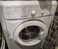 Стиральная машина indezit