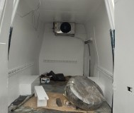 Перевозка, развоз продуктов питания авто с рефрижератором до 10м31