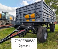 Прицеп тракторный 2птс10