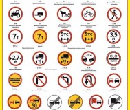 Автодело. Плакаты на бумаге и стенды на пластике