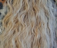 Шиньон-хвост русый, длина 60см, новый