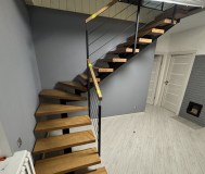 Лестницы и ограждения под ключ