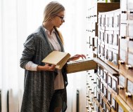 Курсы архивариус (специалист архивного дела)