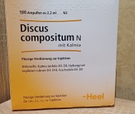 Дискус композитум гомель, годен до 2030 г