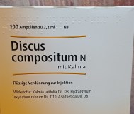 Продам дискус композитум. Могилев в ампулах, раствор