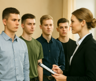 Курсы воинский учёт в организации