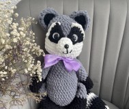 Енот вязаный