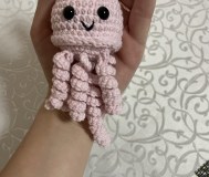 Медуза вязаная