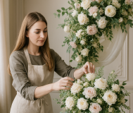 Курсы флорист-декоратор