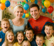 Курсы аниматор детских праздников