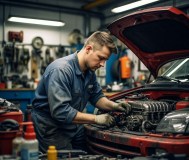 Курсы автослесарь