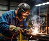 Курсы электрогазосварщик