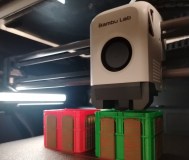 Печать на 3д принтере.