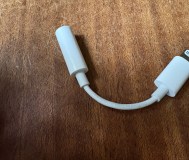 Адаптер переходник apple 3. 5 мм lightning оригинал