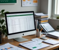 Курсы работа в ms excel (начинающий / продвинутый)