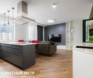 Продается 3-к квартира 87,7 м2 с дизайнерским ремонтом по авторскому проекту