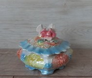 Шкатулка голуби