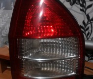 Фара от зафиры