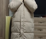 Куртка зимняя