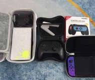 Nintendo switch oled limited edition консоль