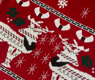 Новые новогодние свитера