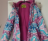 Куртка зимняя