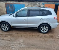 Продается сантафе 2,2. 2 дизель подключаемый полный привод в хорошем состоянии