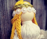 Кукла «обережница»