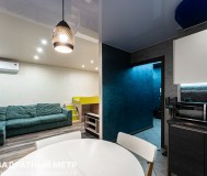 Однокомнатная квартира в м-не лебяжий