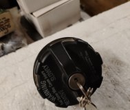 Пробка т/бака крайслер