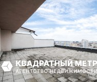 Квартира с террасой