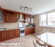 Продается дом с большим участком в 700 метрах от мкад