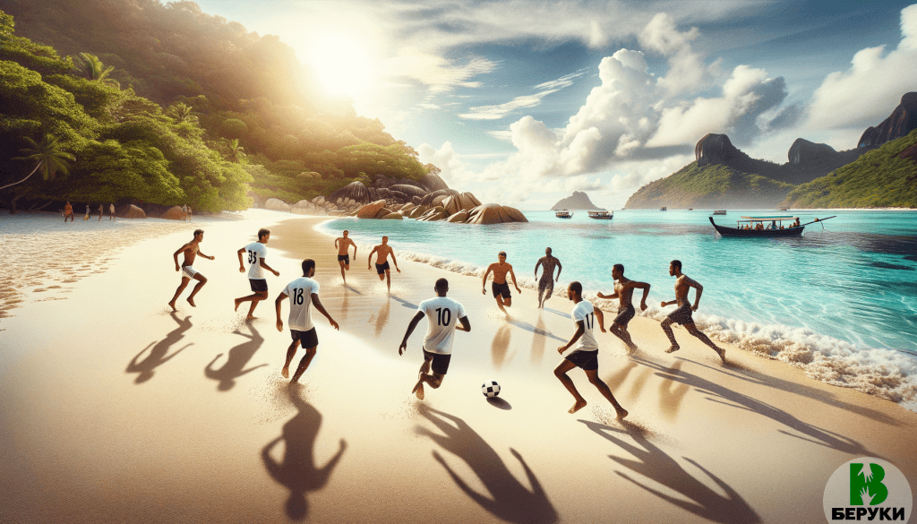 Пляжный футбол чемпионат мира 2025: где проходит, как играет Беларусь, чем пляжный футбол отличается от обычного? 1