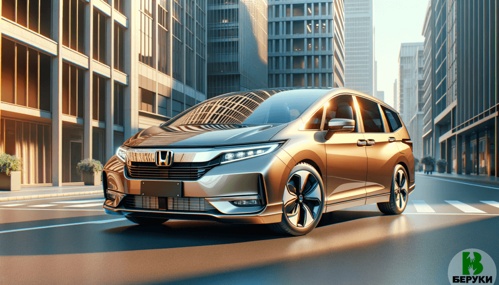 Эволюция Honda Stream как универсального решения для современных семей 1