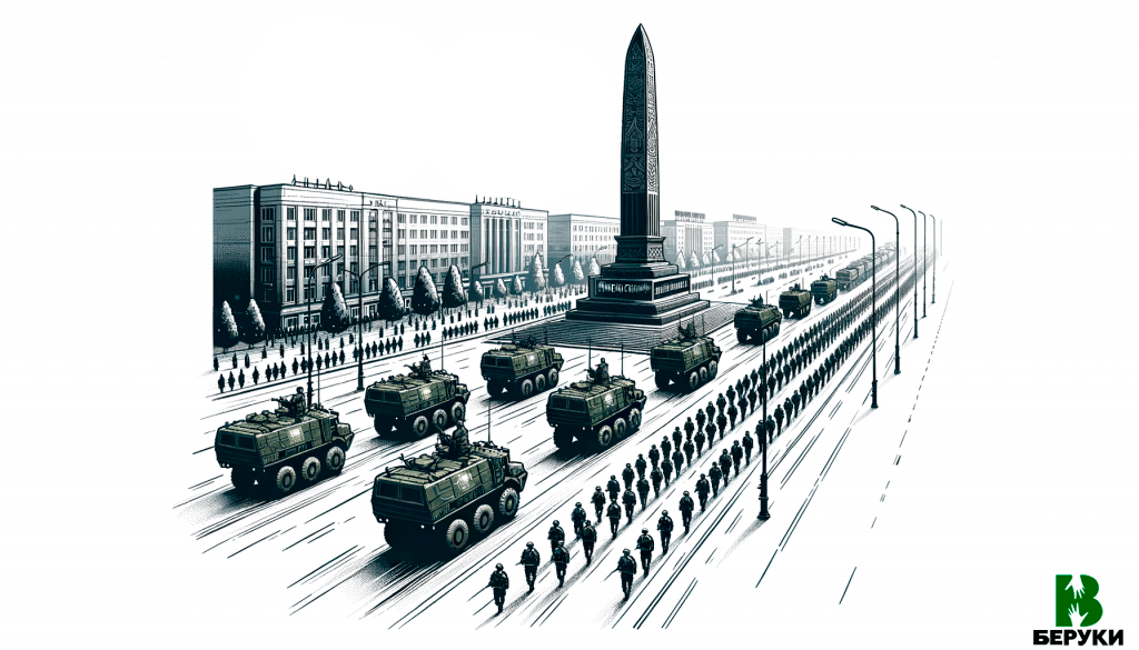 Репетиция парада в Минске ко дню Победы: где проходит, во сколько будет репетиция парада 6 мая? 1