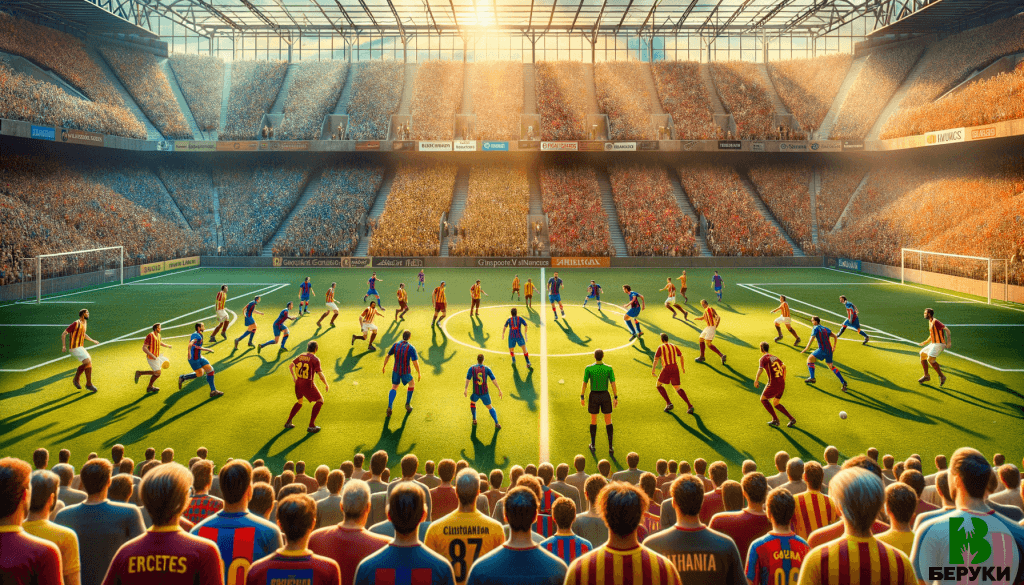 Что такое кубок Жоана Гампера, когда и где он проводится, в чем особенность этого кубка? 1