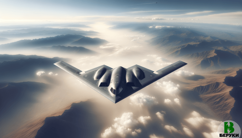 Американский самолет B-2 Spirit – что о нем известно, почему B2 невозможно обнаружить, сколько он стоит? 1